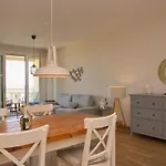 Seeblick Gartenmaisonette 6 Inkl Wlan Апартаменты Грёмиц