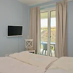 Seeblick Gartenmaisonette 6 Inkl Wlan Апартаменты