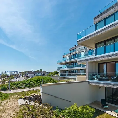 Lejlighed Seeblick Gartenmaisonette 6 Inkl Wlan Grömitz