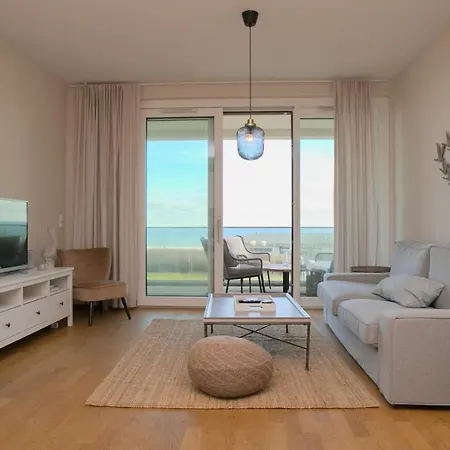 Seeblick Gartenmaisonette 6 Inkl Wlan Apartment