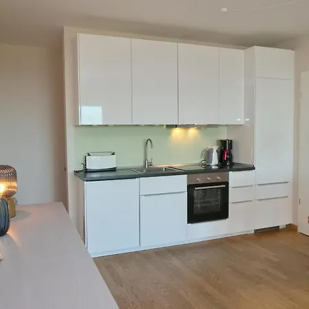Seeblick Gartenmaisonette 6 Inkl Wlan * Grömitz