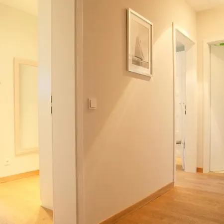 Seeblick Gartenmaisonette 6 Inkl Wlan Lejlighed