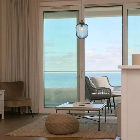 Lejlighed Seeblick Gartenmaisonette 6 Inkl Wlan