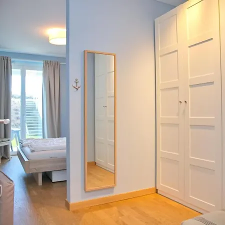Seeblick Gartenmaisonette 6 Inkl Wlan Grömitz