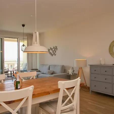 Seeblick Gartenmaisonette 6 Inkl Wlan Lejlighed Grömitz