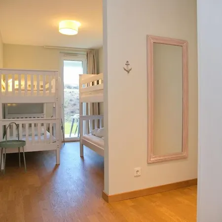 Apartment Seeblick Gartenmaisonette 6 Inkl Wlan Groemitz