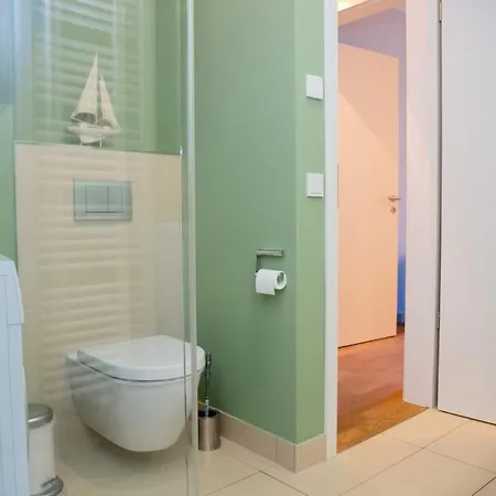 Seeblick Gartenmaisonette 6 Inkl Wlan