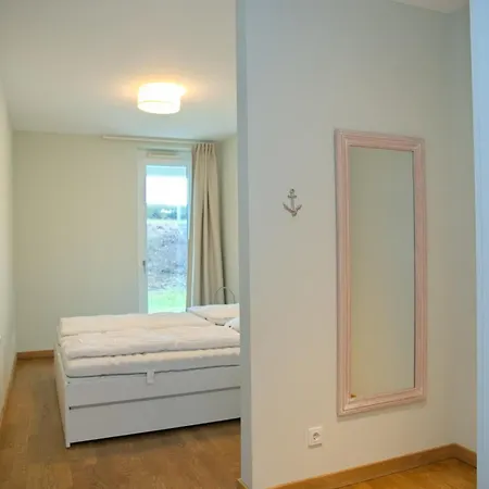 Seeblick Gartenmaisonette 6 Inkl Wlan Lejlighed