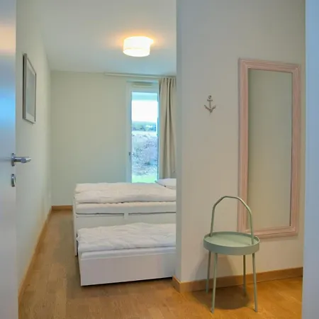 Lejlighed Seeblick Gartenmaisonette 6 Inkl Wlan