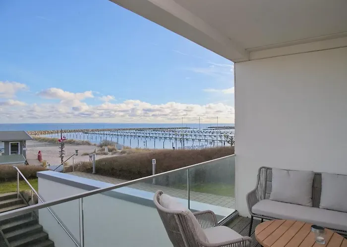Lejlighed Seeblick Gartenmaisonette 6 Inkl Wlan