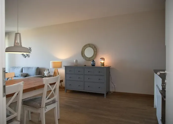 Seeblick Gartenmaisonette 6 Inkl Wlan