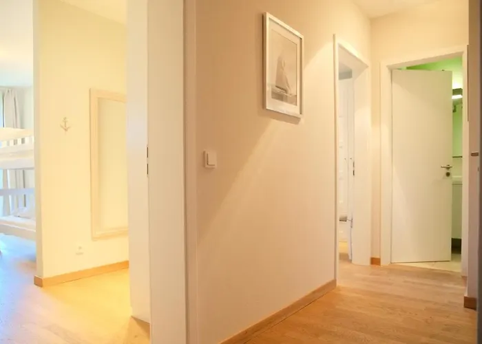 Seeblick Gartenmaisonette 6 Inkl Wlan Lägenhet