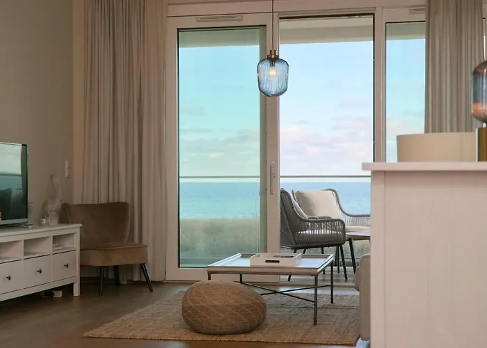 Lägenhet Seeblick Gartenmaisonette 6 Inkl Wlan