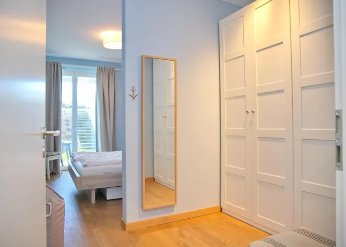 Seeblick Gartenmaisonette 6 Inkl Wlan Grömitz