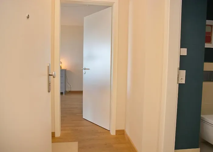 Lejlighed Seeblick Gartenmaisonette 6 Inkl Wlan *