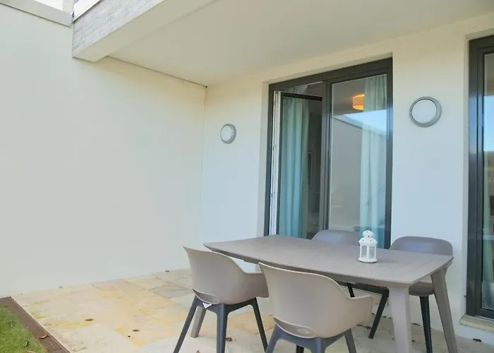 Seeblick Gartenmaisonette 6 Inkl Wlan *