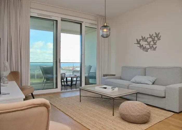 Seeblick Gartenmaisonette 6 Inkl Wlan Lägenhet *