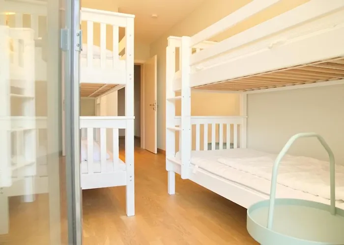 Lägenhet Seeblick Gartenmaisonette 6 Inkl Wlan *