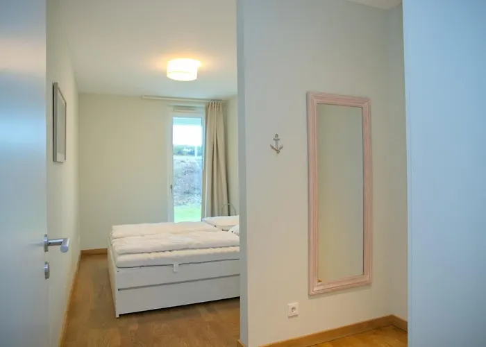 Seeblick Gartenmaisonette 6 Inkl Wlan Lejlighed
