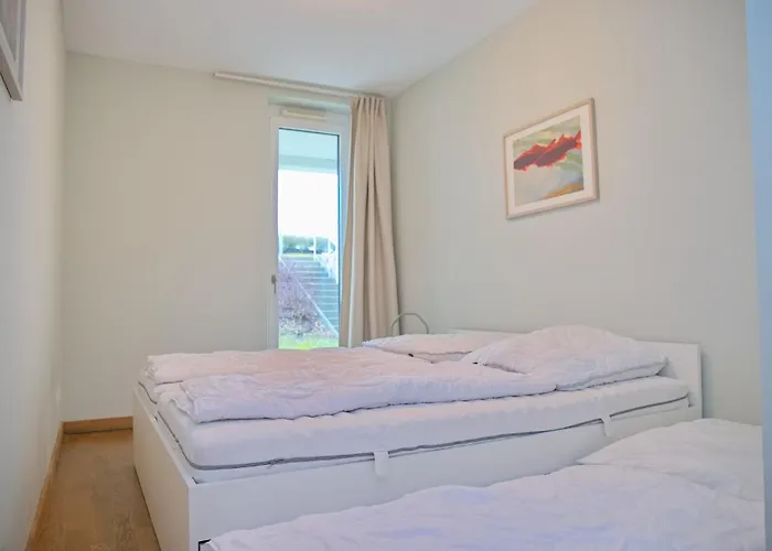 Seeblick Gartenmaisonette 6 Inkl Wlan *