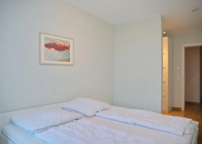 Seeblick Gartenmaisonette 6 Inkl Wlan * Grömitz