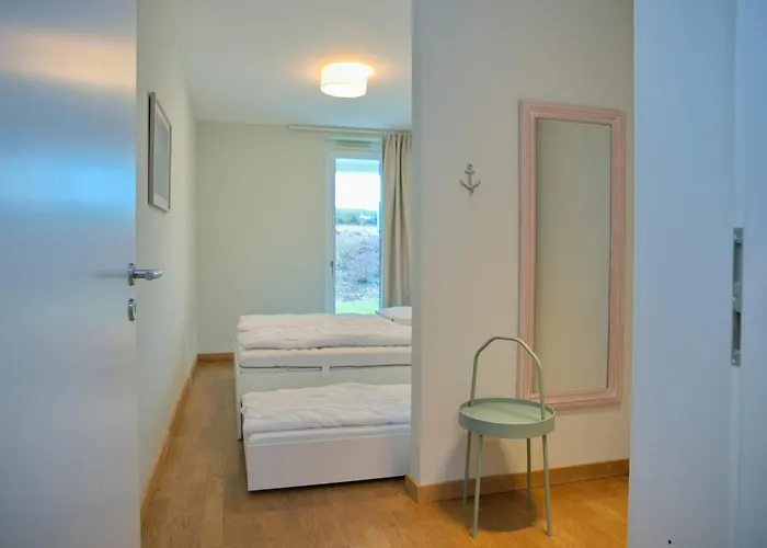 Lejlighed Seeblick Gartenmaisonette 6 Inkl Wlan