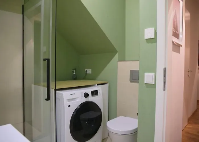 Lejlighed Seeblick Gartenmaisonette 6 Inkl Wlan Grömitz